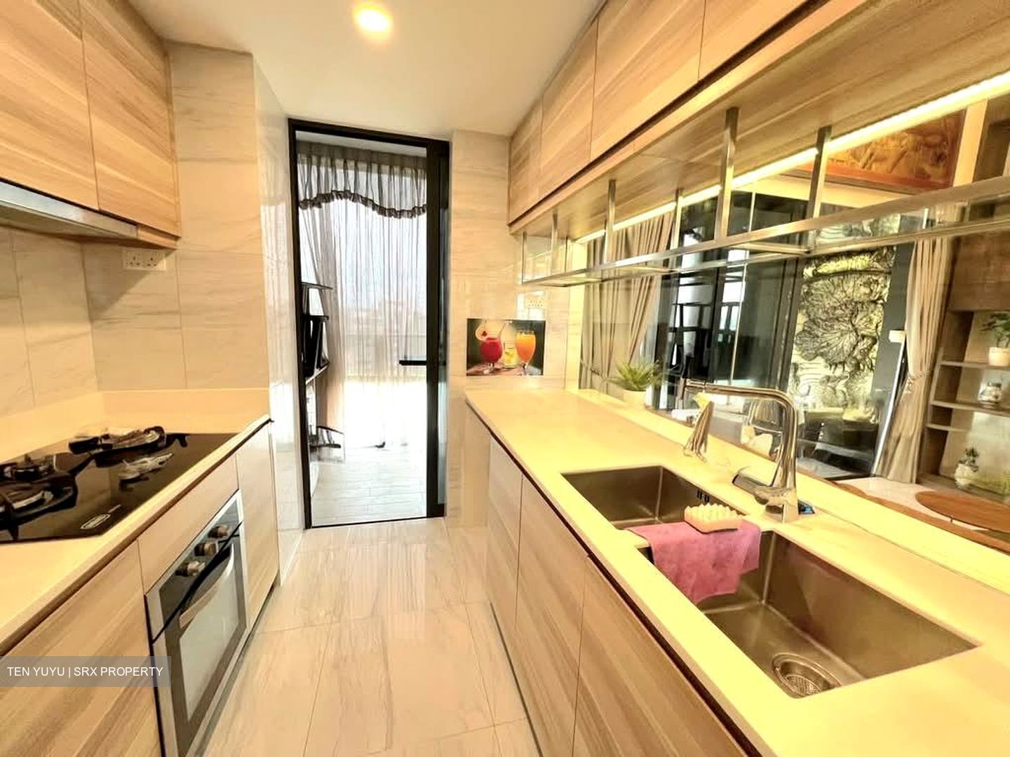 The Poiz Residences (D13), Apartment #563342601